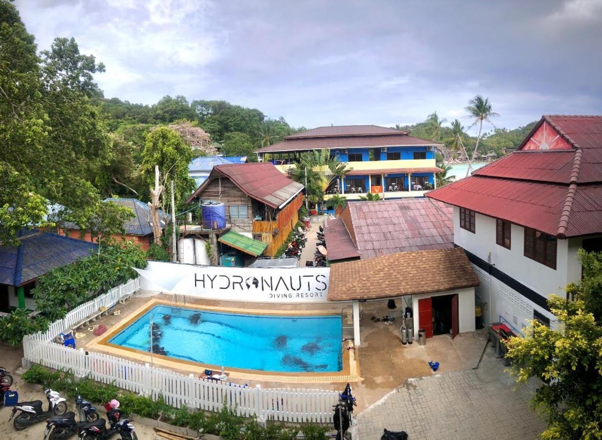 Hydronauts Diving Resort - Koh Tao Exterior photo