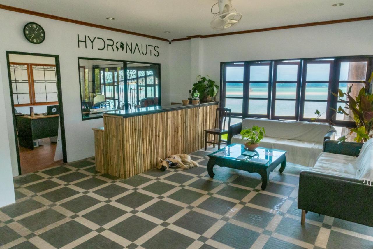 Hydronauts Diving Resort - Koh Tao Exterior photo