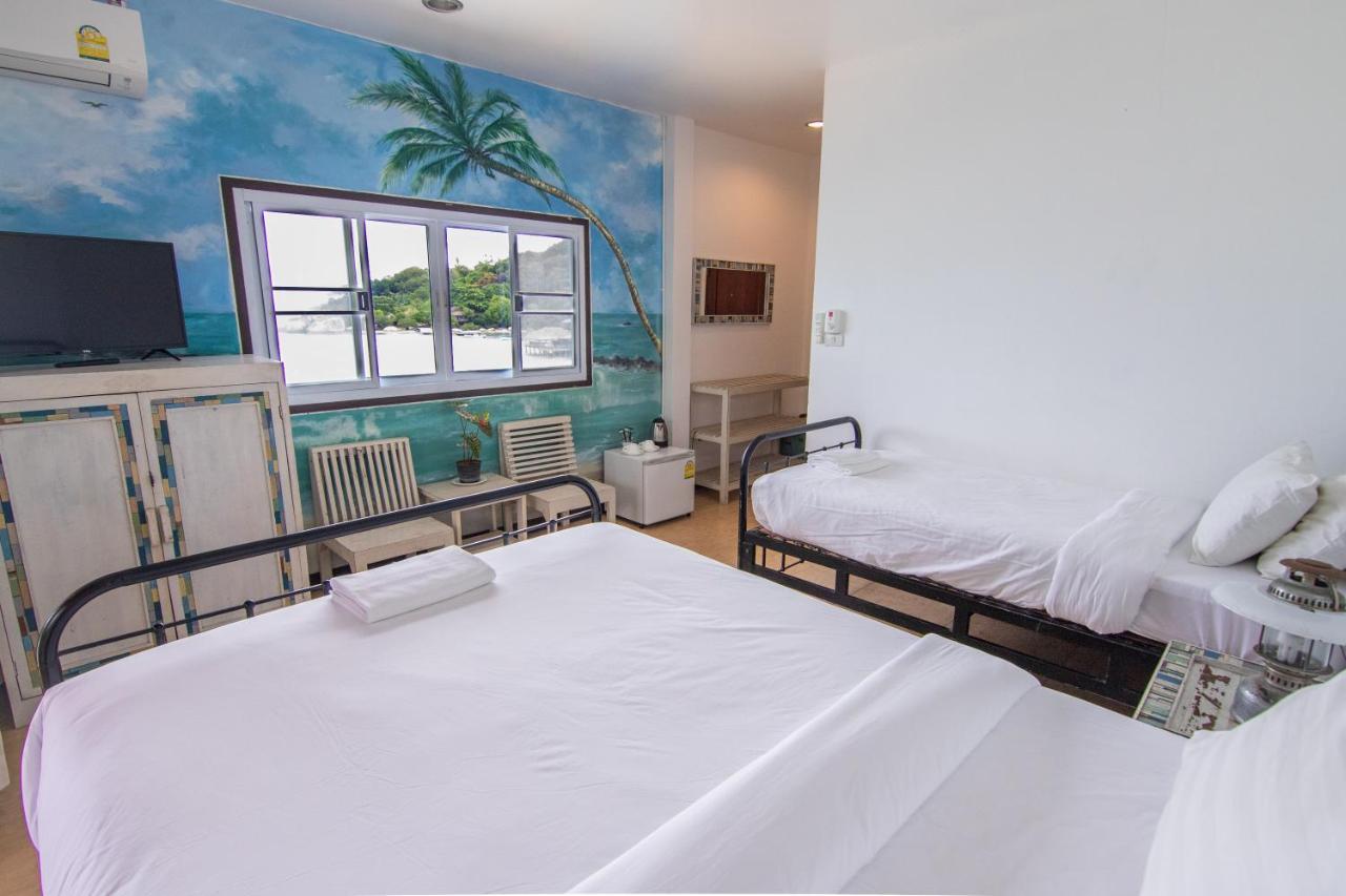 Hydronauts Diving Resort - Koh Tao Exterior photo