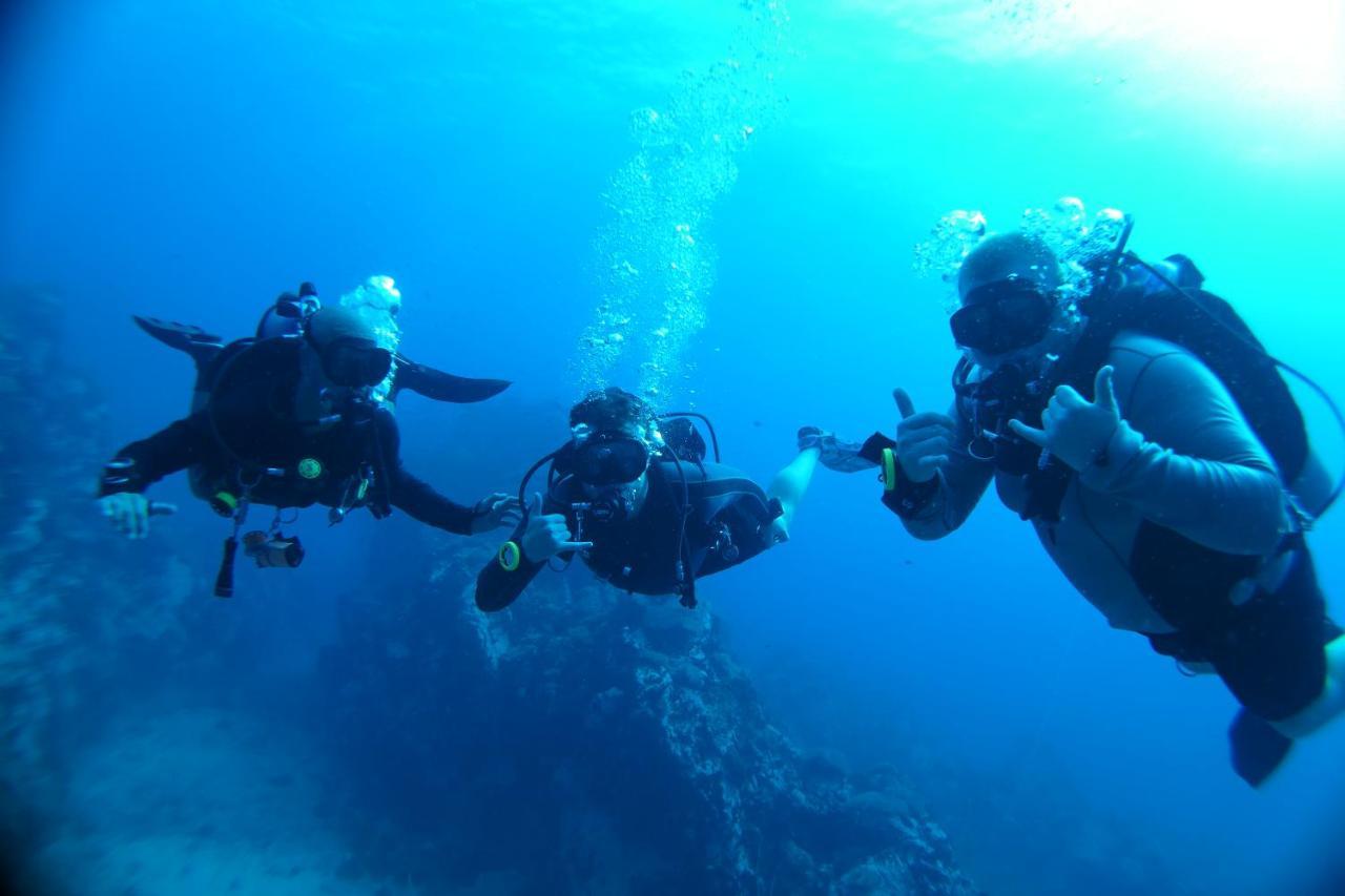 Hydronauts Diving Resort - Koh Tao Exterior photo