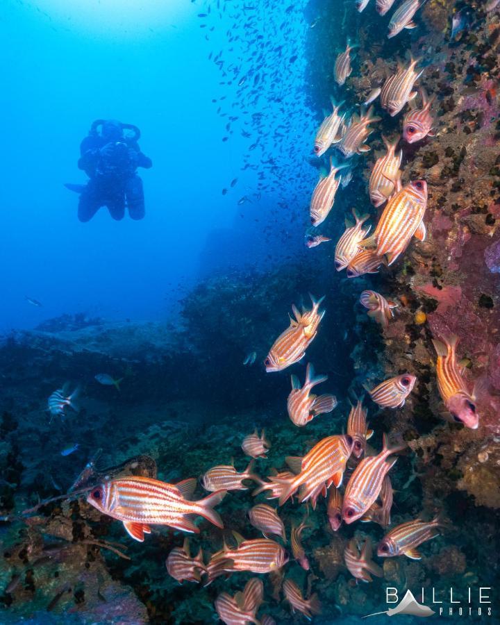 Hydronauts Diving Resort - Koh Tao Exterior photo