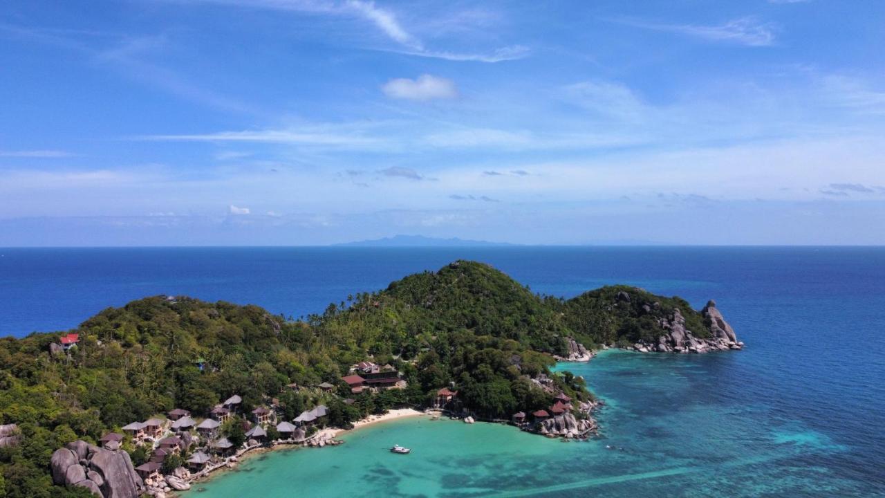 Hydronauts Diving Resort - Koh Tao Exterior photo
