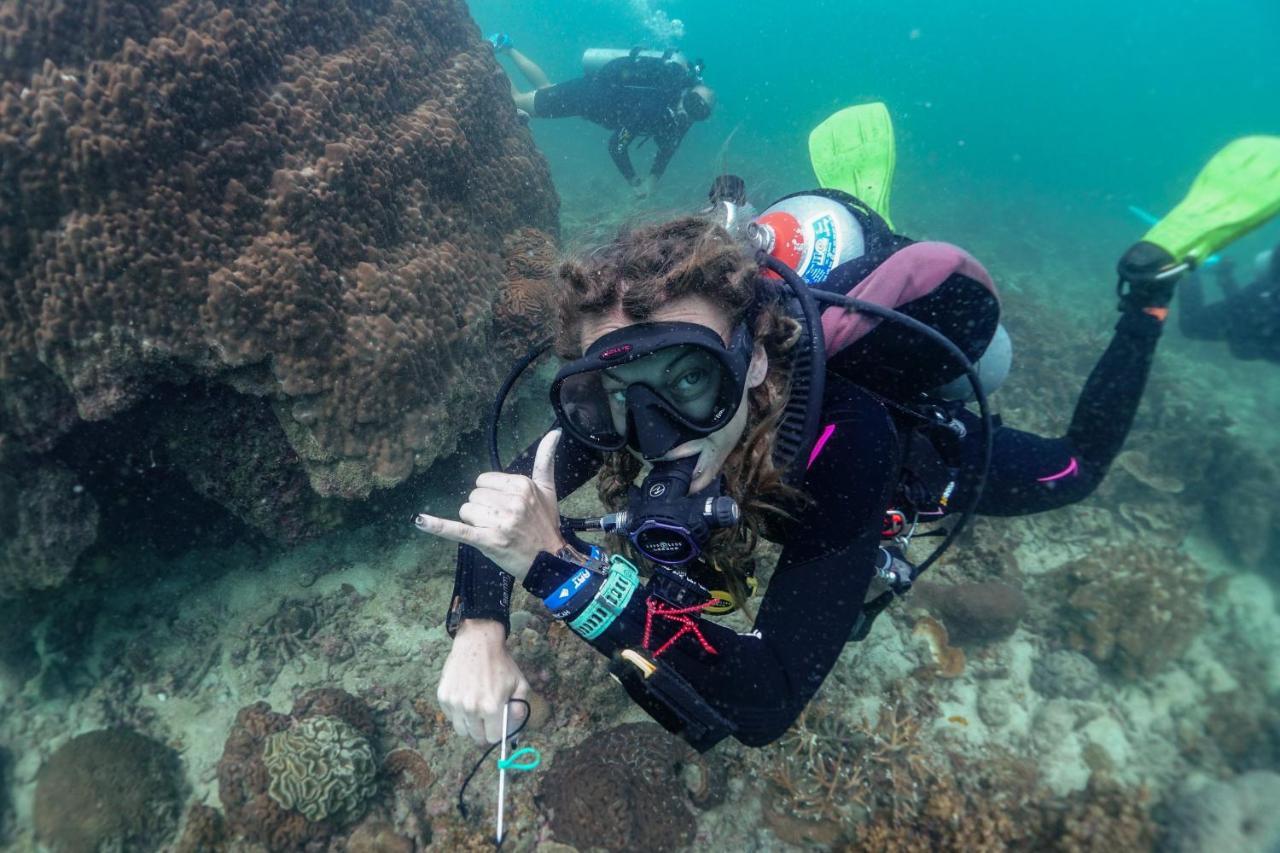 Hydronauts Diving Resort - Koh Tao Exterior photo
