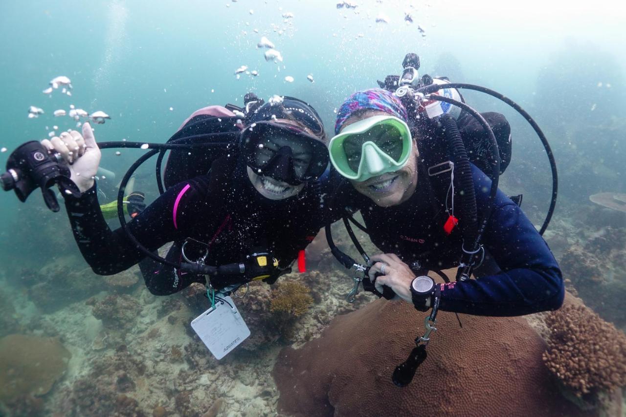 Hydronauts Diving Resort - Koh Tao Exterior photo