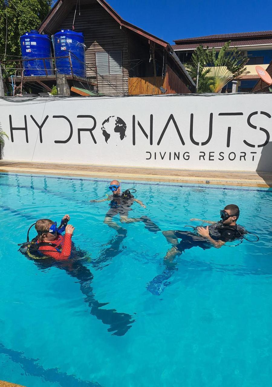 Hydronauts Diving Resort - Koh Tao Exterior photo