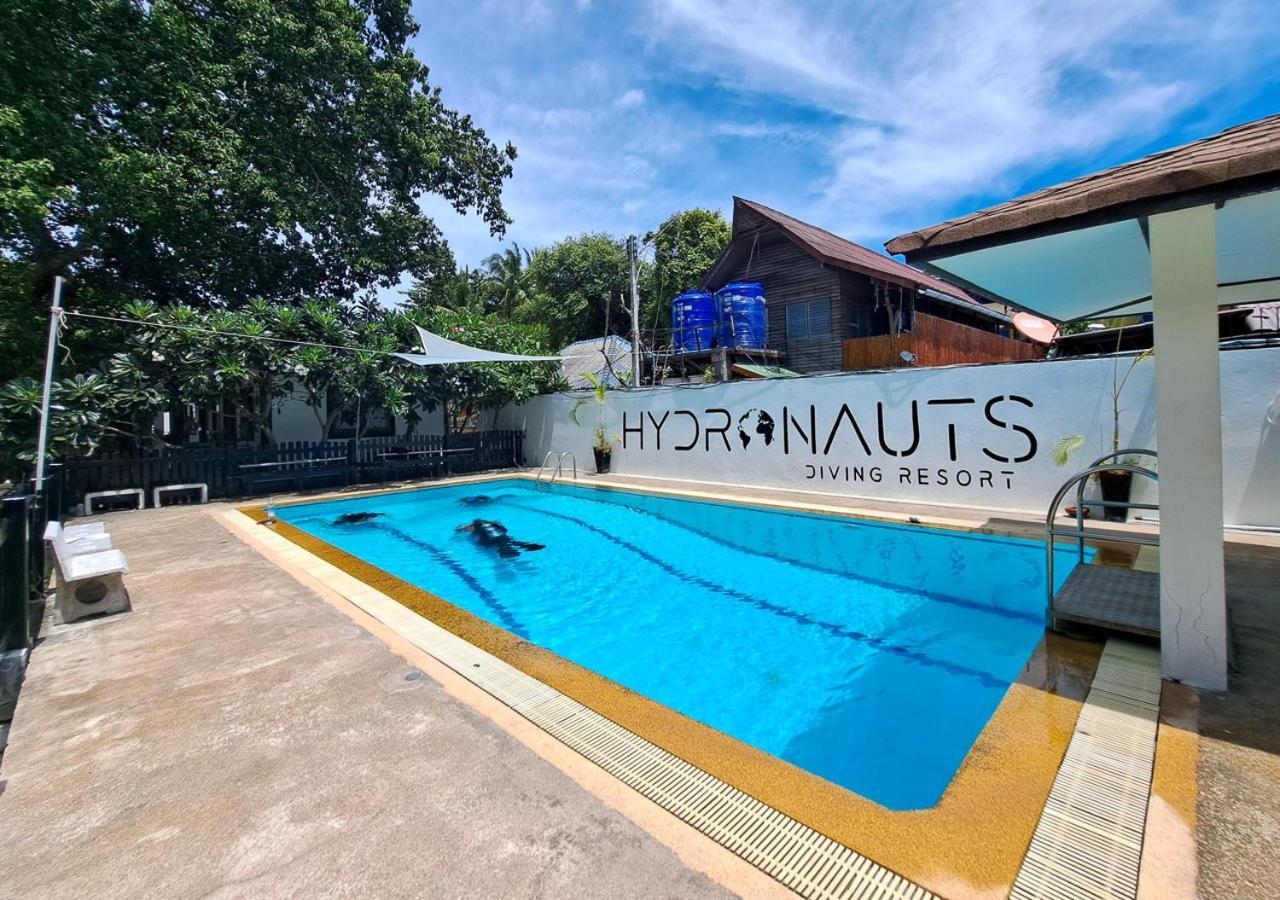 Hydronauts Diving Resort - Koh Tao Exterior photo