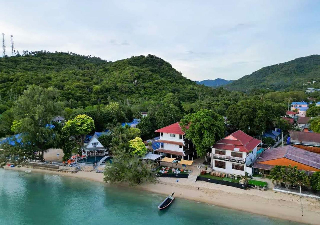 Hydronauts Diving Resort - Koh Tao Exterior photo