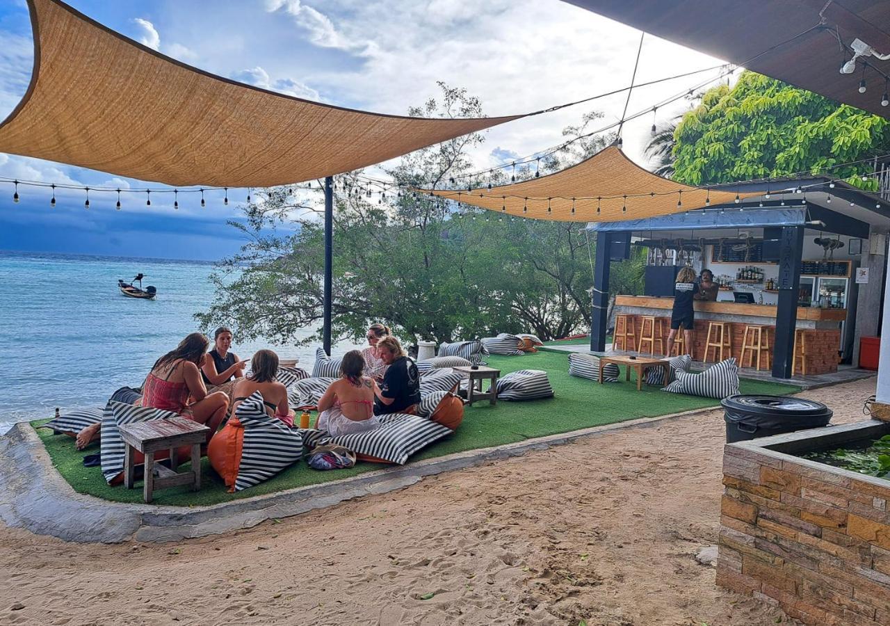 Hydronauts Diving Resort - Koh Tao Exterior photo